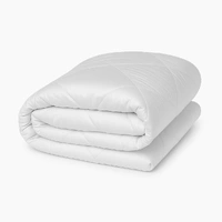 Jaspa Black Luxury Waterproof Pillow Protector JBPPWP