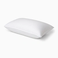 Jaspa Black Low Firm Pillow JBPRLF