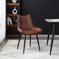 Criterion Jett Dining Chair Ready To Assemble Coffee 550x610x950mm JETT-DC01COF