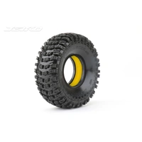 Jetko 1/10 CR1.9 Conqueror (Ultra Soft Insert/Yellow) [3001US6212YL]