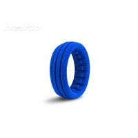 Jetko 1/10 Buggy 2WD Front Insert (Dark Blue) 2PCS [6217DB]