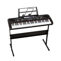 Gem Toys Full Size Electric Keyboard 61 Keys KB328