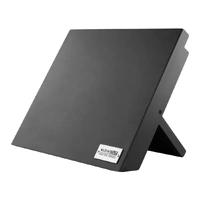 KlevaCut Mignight Magnetic Knife Block KCMSMB01