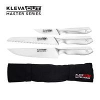 Kleva KlevaCut Master Series 3pc Knife Set KCMSSET102
