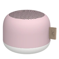 Kreafunk Alight Bluetooth Speaker - Dusty Rose