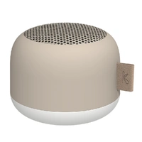 Kreafunk Alight Bluetooth Speaker - Ivory Sand