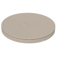Kreafunk Wicharge 3 Wireless Qi Charger 15W - Ivory Sand
