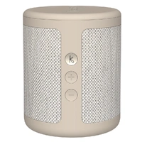 Kreafunk Dabbie Dab+/Fm Radio W/ Bluetooth - Ivory Sand