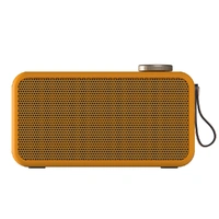 Kreafunk Atune 2 Dab+/Fm Radio W/ Bluetooth - Mango Burst