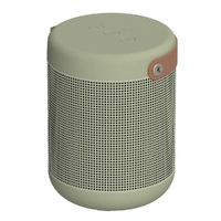 Kreafunk Amajor 2 Bluetooth Speaker - Dusty Olive