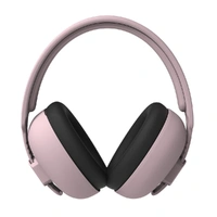 Kreafunk Kids Hush Ear Muffs - Dusty Rose