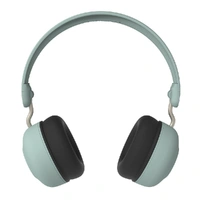 Kreafunk Kids Buzz Bluetooth Headphones W/ Anc - Dusty Green