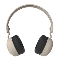 Kreafunk Kids Buzz Bluetooth Headphones W/ Anc - Ivory Sand