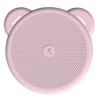 Kreafunk Kids Paddy Wireless Qi Charger 15W - Dusty Rose