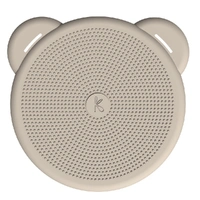 Kreafunk Kids Paddy Wireless Qi Charger 15W - Ivory Sand