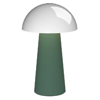 Kreafunk Bello Lamp, Portable And Rechargeable - Nordic Green