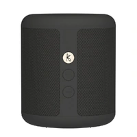 Kreafunk Karl Bluetooth Speaker - Black