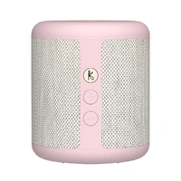 Kreafunk Karl Bluetooth Speaker - Dusty Rose