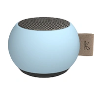 Kreafunk Ago Mini Bluetooth Speaker - Cloudy Blue