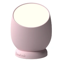 Kreafunk Beam Lamp, Portable And Rechargeable - Dusty Rose