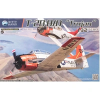 Kitty Hawk 1/32 T-28B/D Trojan Plastic Model Kit