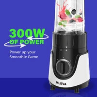 Kleva Health Hurricane GO Personal Blender with 700ml Bottle KHHGO-300W