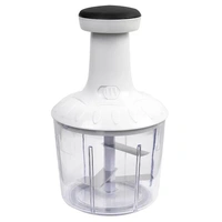 Kleva Quick Sumo Food Push Chopper with Whipping Blade KPCHOP01