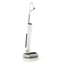 Krapof FX5 Cordless Hard Floor Washer - White KRAPFW-06WHT
