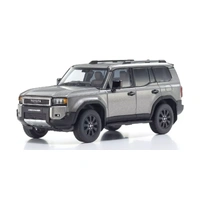 Kyosho Original 1/43 Toyota Land Cruiser 250 (Avant-garde Bronze Metallic) Diecast Model Car