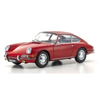 Kyosho 1/18 Porsche 911 (901) 1964 Signal Red Diecast Model Car