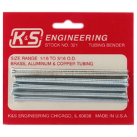 K&S Tube Bender Kit