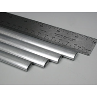 K&S Aluminium Streamline Tube 1/2 x 35" 0.014 Wall (4 Packs of 1)