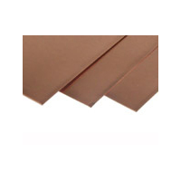K&S Copper Sheet 0.016 x 6 x 12" (1)