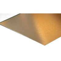 K&S Aluminium Sheet 0.032 x 6 x 12" (1)