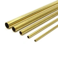 K&S Brass Tube 13 x 1000mm 0.45 Wall (Pack of 3 Tubes)