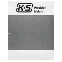K&S Tin Sheet 8 x 10" (1)