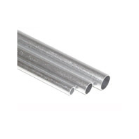 K&S Aluminium Tube 1/4 x 1/4 x 12" 0.014 Wall (1)