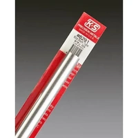 K&S .562 x .029 x 12" Aluminum Tube (1 piece)