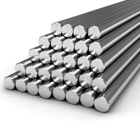 K&S Stainless Steel Rod 3/32 x 12" (2)