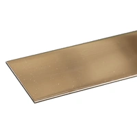 K&S Stainless Steel Strip 0.030 x 1 x 12" (1)