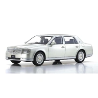 Kyosho 1/18 Toyota Century 2018 (Silver) Resin Model Car