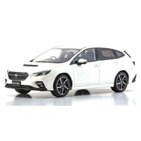 Kyosho 1/18 Subaru Levorg GT-H EX (White) Resin Model Car