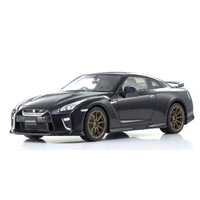 Kyosho 1/18 Nissan GT-R Premium Edition T-Spec (Midnight Purple) Resin Model Car