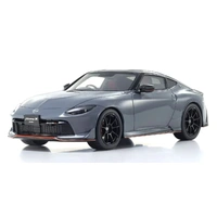 Kyosho 1/18 Nissan Fairlady Z NISMO Gray Resin Model Car