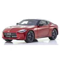 Kyosho Original 1/43 Nissan Fairlady Z (Red) [Limited to 400pcs] Resin Model Car