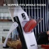 Kleva Safety Slicer (Black and White) KSS004