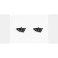 Kyosho Button Screw(Hex/M3x18/10pcs)