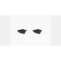 Kyosho Button Screw(Hex/M3x25/5pcs)