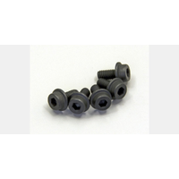 Kyosho Cap Screw(M4x8/Flanged/5pcs)