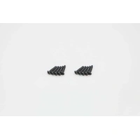 Kyosho TP Flat Head Screw(M3x15/10pcs)